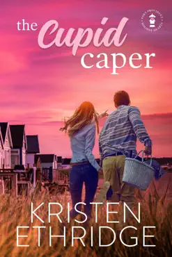 the cupid caper book cover image