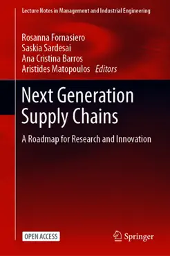 next generation supply chains book cover image