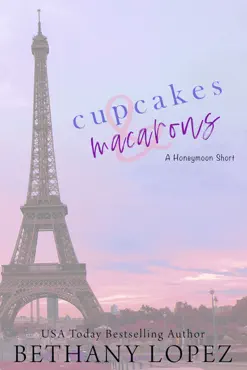 cupcake & macarona book cover image