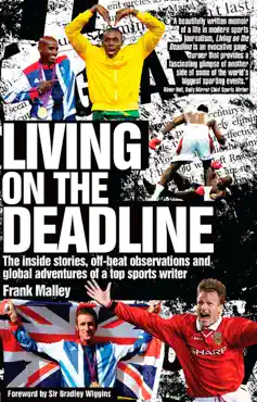 living on the deadline book cover image