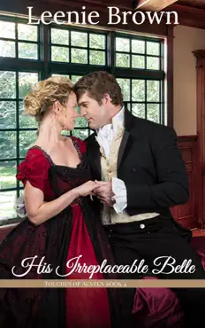 his irreplaceable belle book cover image