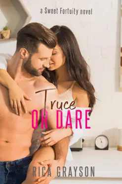 truce or dare book cover image