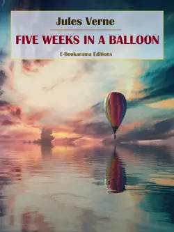 five weeks in a balloon book cover image