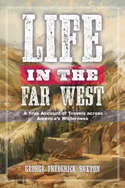life in the far west book cover image