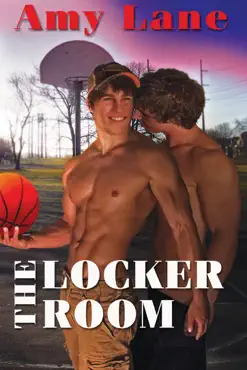 the locker room book cover image