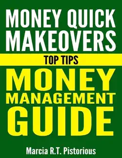 money quick makeovers top tips book cover image