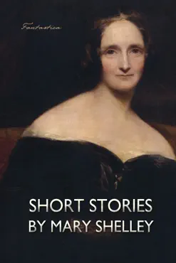 short stories by mary shelley book cover image