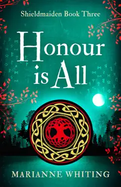 honour is all imagen de la portada del libro