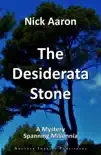 The Desiderata Stone (The Blind Sleuth Mysteries Book 6) sinopsis y comentarios