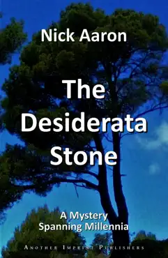 the desiderata stone (the blind sleuth mysteries book 6) imagen de la portada del libro