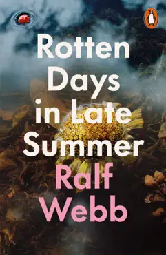 rotten days in late summer book cover image