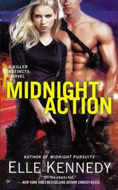 midnight action book cover image