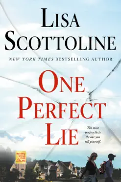 one perfect lie book cover image