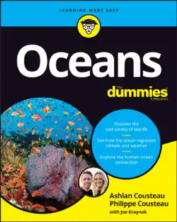 oceans for dummies book cover image