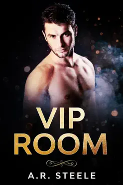 vip room book cover image