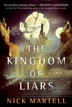 the kingdom of liars book cover image