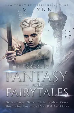fantasy and fairytales: the complete series book cover image