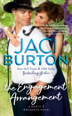 the engagement arrangement book cover image