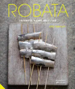 robata book cover image