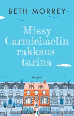 missy carmichaelin rakkaustarina book cover image