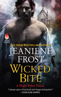 wicked bite book cover image