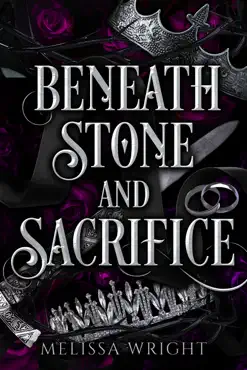 beneath stone and sacrifice imagen de la portada del libro