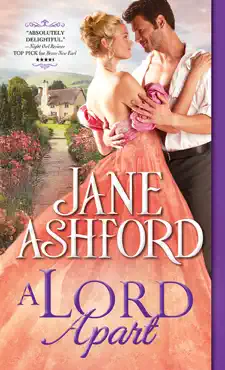 a lord apart book cover image