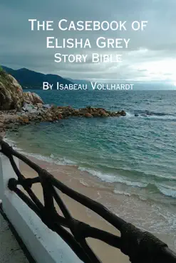 the casebook of elisha grey story bible book cover image
