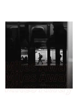 miles away book cover image