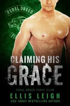 claiming his grace book cover image