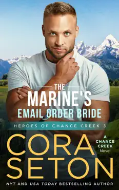 the marine's e-mail order bride book cover image