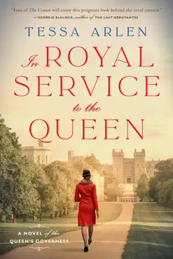 in royal service to the queen book cover image