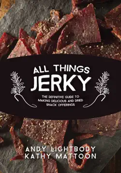all things jerky book cover image