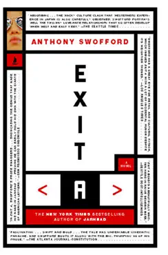 exit a book cover image