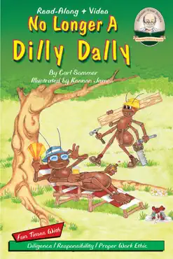 no longer a dilly dally book cover image