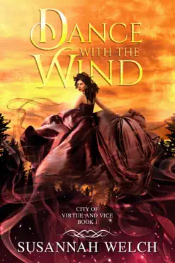 dance with the wind book cover image