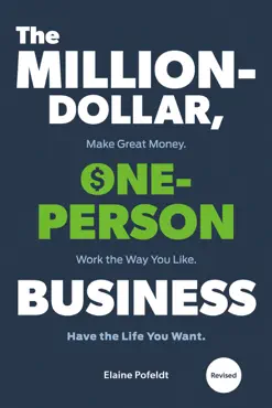 the million-dollar, one-person business, revised book cover image