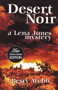 desert noir book cover image