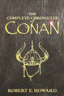 the complete chronicles of conan book cover image