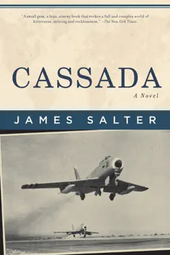 cassada book cover image