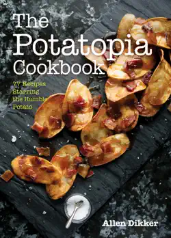 the potatopia cookbook book cover image