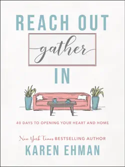 reach out, gather in book cover image
