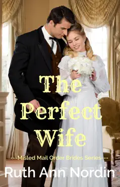the perfect wife book cover image