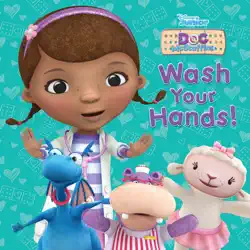 wash your hands book cover image
