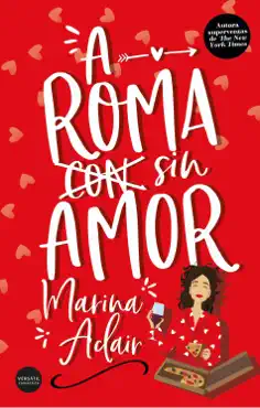 a roma sin amor book cover image