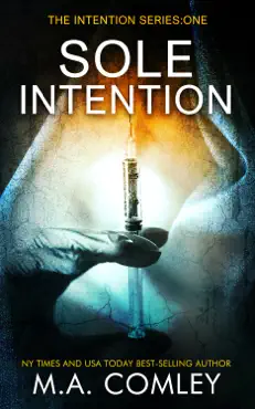 sole intention book cover image