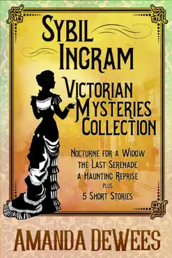 sybil ingram victorian mysteries collection book cover image