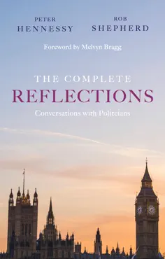 the complete reflections book cover image