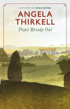 peace breaks out book cover image