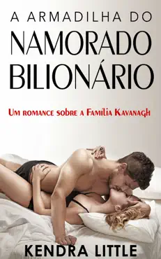 a armadilha do namorado bilionário imagen de la portada del libro